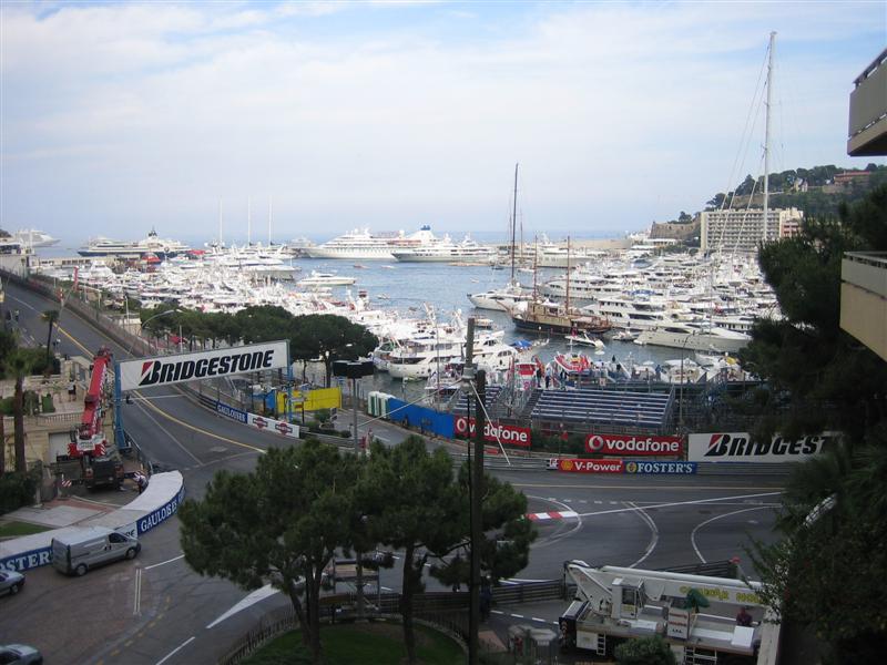 Monaco 3035